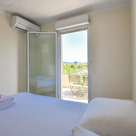 Apartment Les Terrasses Borely - Bel 1 Ch Avec Clim Marseille