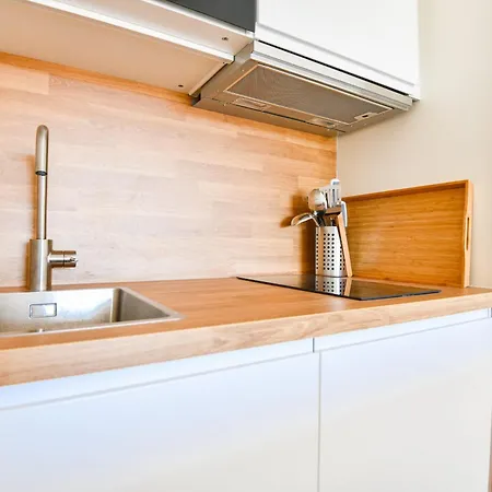 Apartment Les Terrasses Borely - Bel 1 Ch Avec Clim Marseille