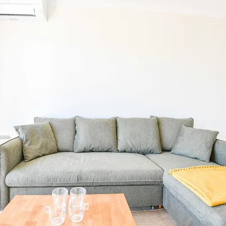 Les Terrasses Borely - Bel 1 Ch Avec Clim Apartment Marseille